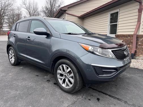 2015 Kia Sportage LX