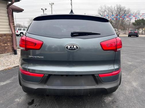 2015 Kia Sportage LX