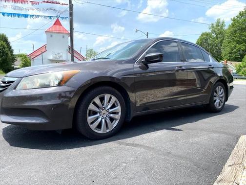 2011 Honda Accord EX-L