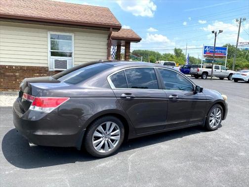 2011 Honda Accord EX-L