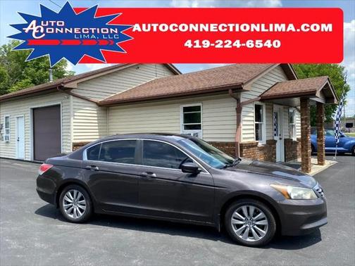 2011 Honda Accord EX-L