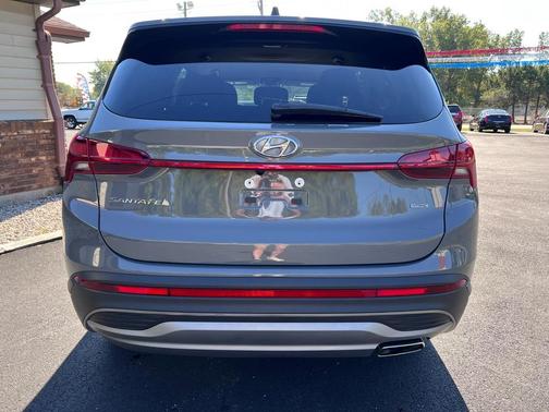 2023 Hyundai SANTA FE SEL 2.4
