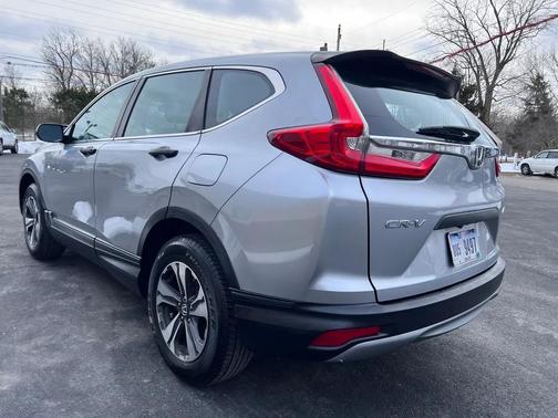 2017 Honda CR-V LX