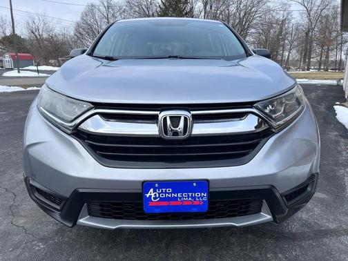 2017 Honda CR-V LX