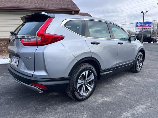 2017 Honda CR-V LX