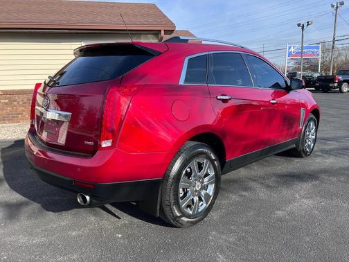 2016 Cadillac SRX Luxury Collection