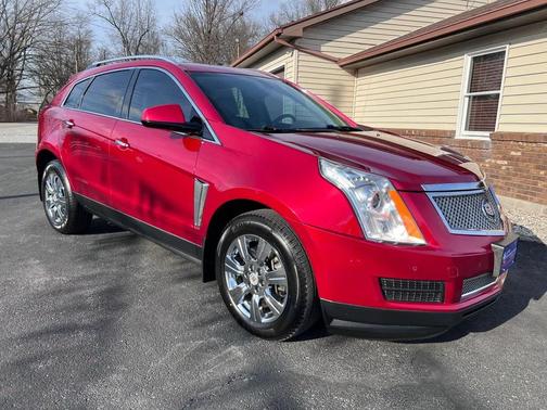 2016 Cadillac SRX Luxury Collection