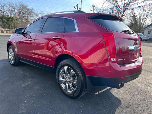 2016 Cadillac SRX Luxury Collection