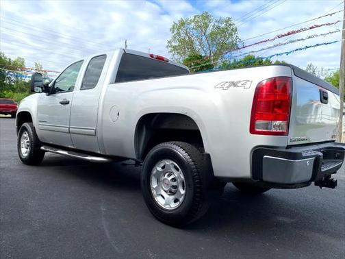 2010 GMC Sierra 2500 SLE