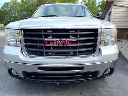 2010 GMC Sierra 2500 SLE