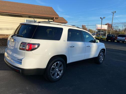 2016 GMC Acadia SLT-1