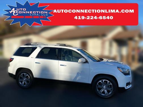 2016 GMC Acadia SLT-1