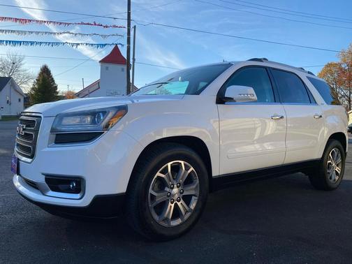 2016 GMC Acadia SLT-1