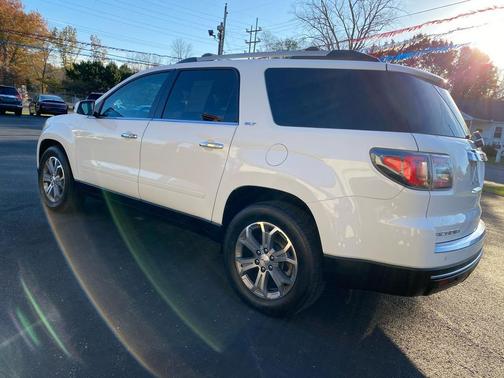 2016 GMC Acadia SLT-1