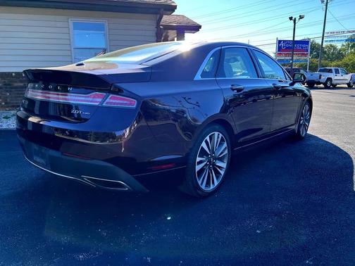 2017 Lincoln MKZ Reserve I
