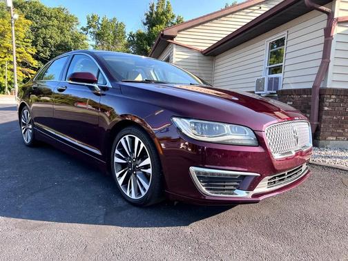 2017 Lincoln MKZ Reserve I