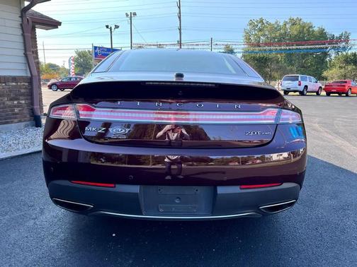 2017 Lincoln MKZ Reserve I