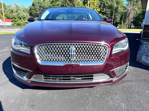 2017 Lincoln MKZ Reserve I