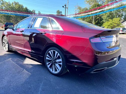 2017 Lincoln MKZ Reserve I