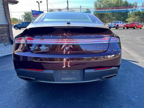 2017 Lincoln MKZ Reserve I