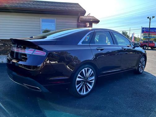 2017 Lincoln MKZ Reserve I