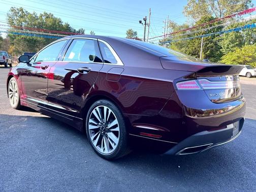 2017 Lincoln MKZ Reserve I
