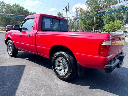 2003 Ford Ranger XLT