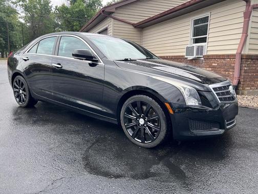 2014 Cadillac ATS 2.0L Turbo Luxury