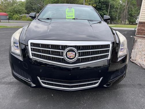 2014 Cadillac ATS 2.0L Turbo Luxury