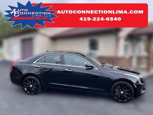 2014 Cadillac ATS 2.0L Turbo Luxury