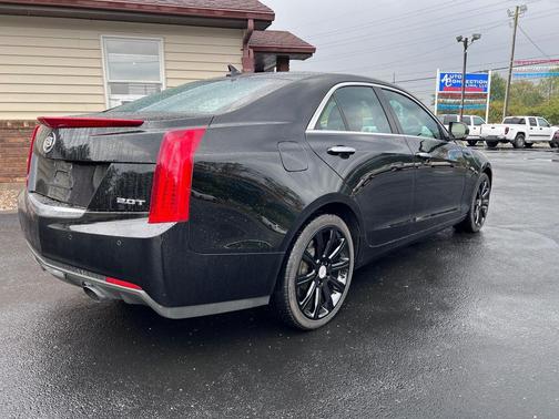 2014 Cadillac ATS 2.0L Turbo Luxury
