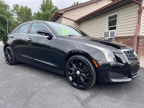 2014 Cadillac ATS 2.0L Turbo Luxury