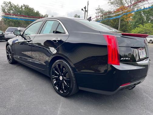 2014 Cadillac ATS 2.0L Turbo Luxury