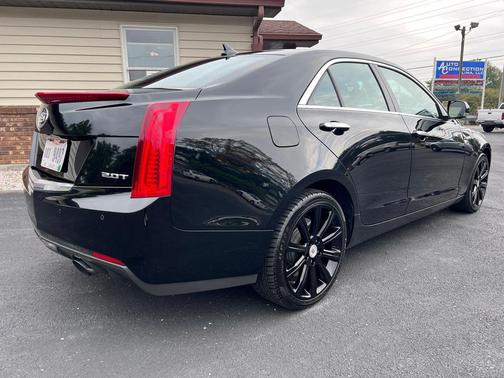 2014 Cadillac ATS 2.0L Turbo Luxury
