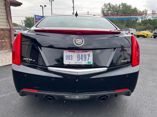 2014 Cadillac ATS 2.0L Turbo Luxury