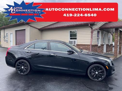 2014 Cadillac ATS 2.0L Turbo Luxury