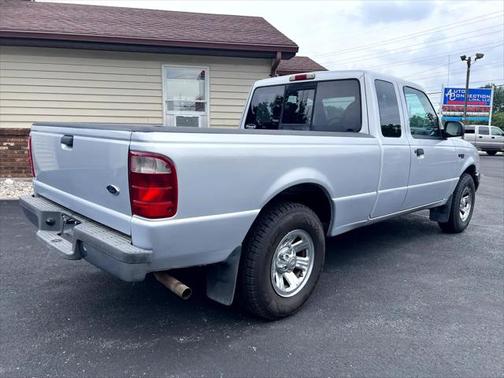 2002 Ford Ranger XLT SuperCab