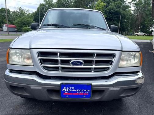 2002 Ford Ranger XLT SuperCab