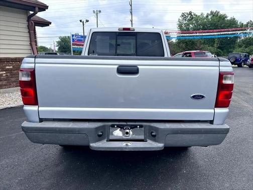 2002 Ford Ranger XLT SuperCab