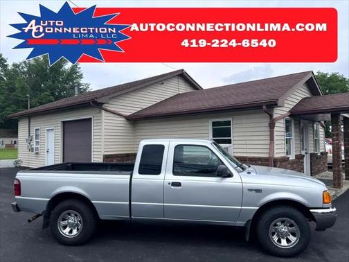 2002 Ford Ranger XLT SuperCab