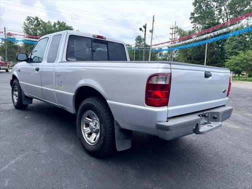 2002 Ford Ranger XLT SuperCab