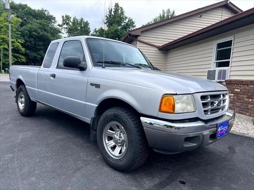 2002 Ford Ranger XLT SuperCab