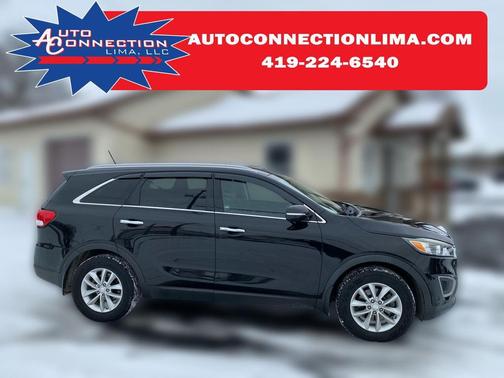 2017 Kia Sorento LX