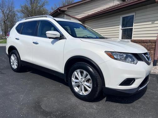 2014 Nissan Rogue SV