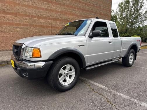 2005 Ford Ranger Edge SuperCab