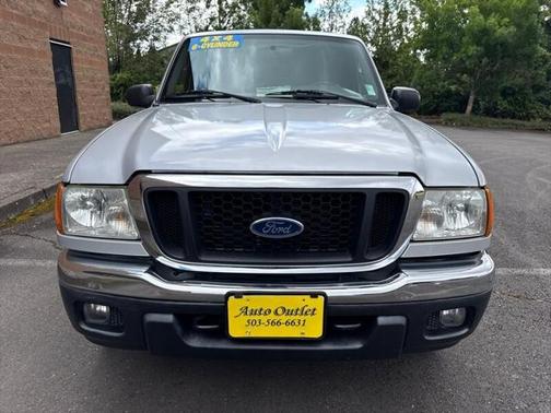 2005 Ford Ranger Edge SuperCab