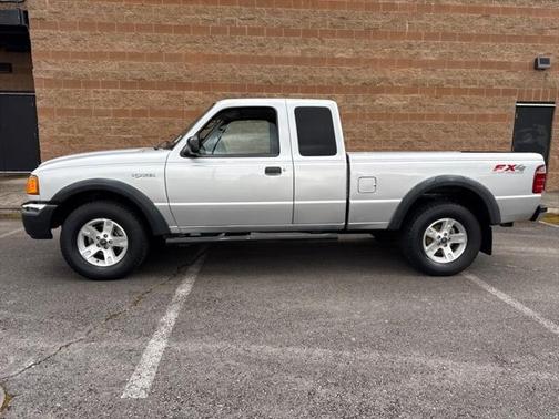 2005 Ford Ranger Edge SuperCab