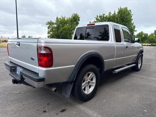 2005 Ford Ranger Edge SuperCab