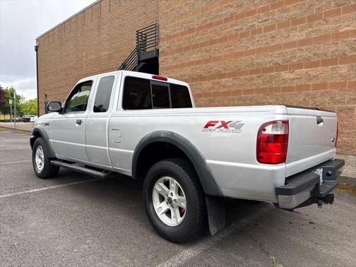 2005 Ford Ranger Edge SuperCab