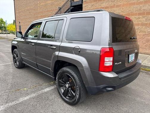 2017 Jeep Patriot Latitude